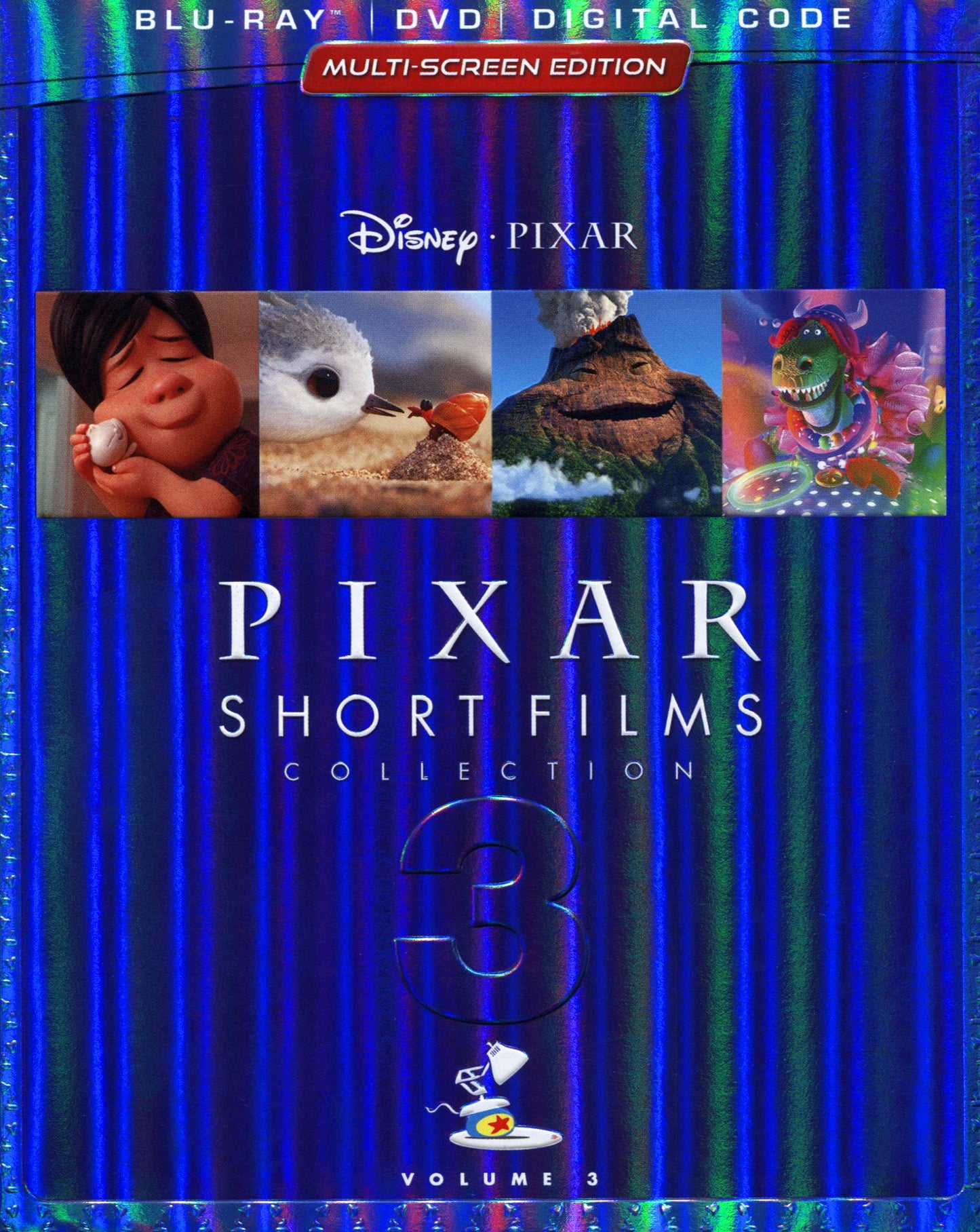 Pixar Short Films Collection 3