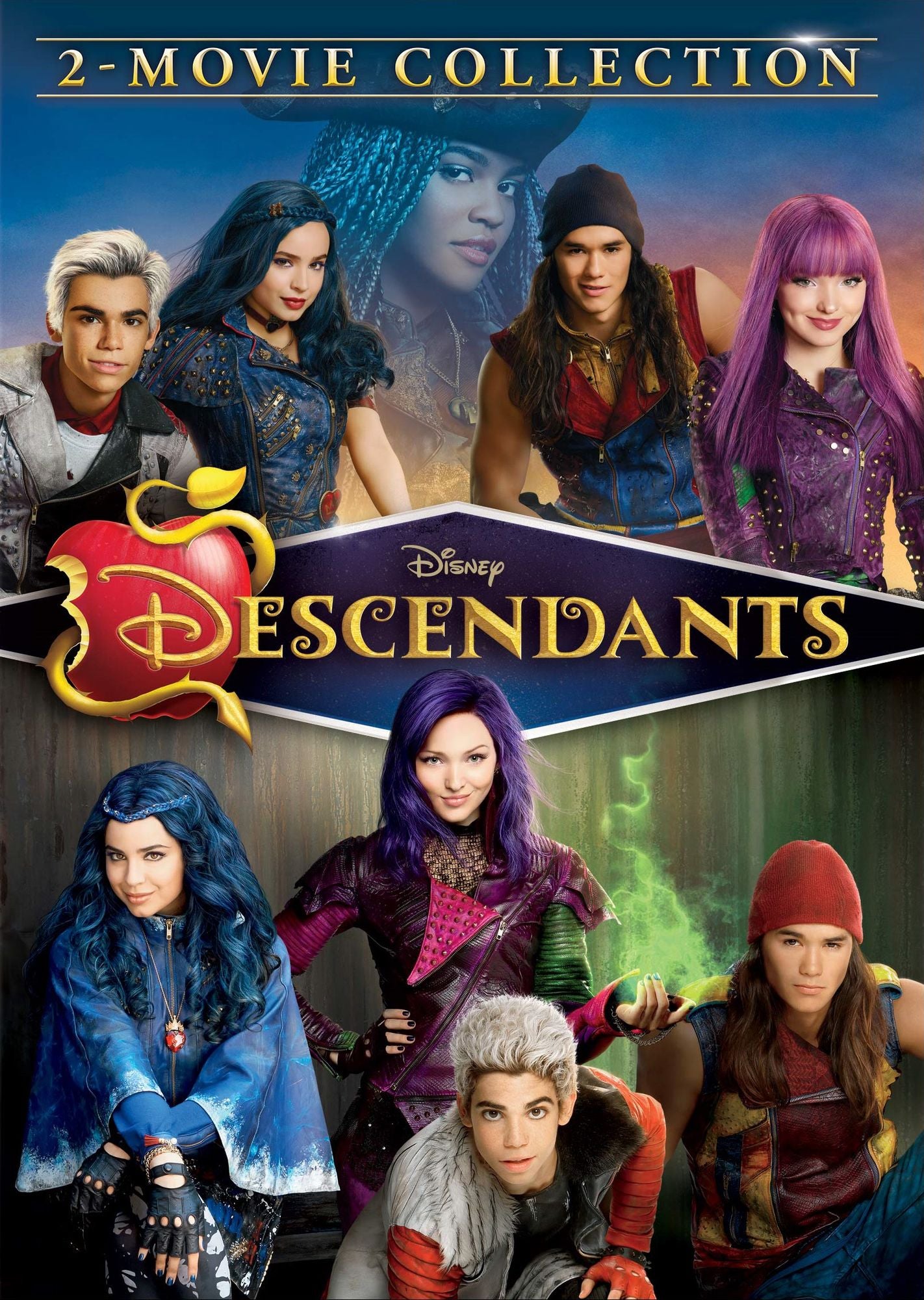 Descendants 2-Movie Collection