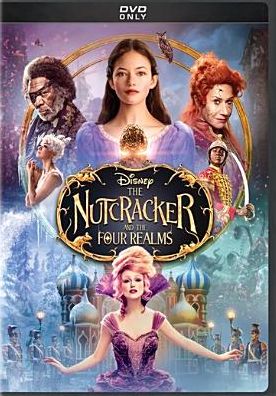 The Nutcracker and the Four Realms