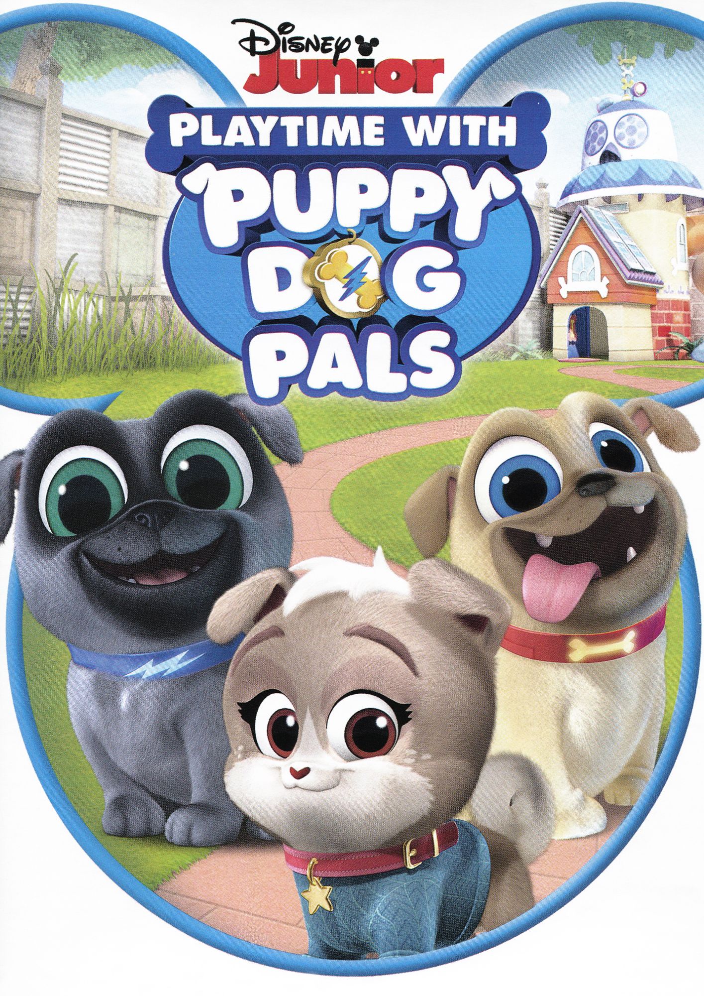 Puppy Dog Pals: Playtime with Puppy Dog Pals
