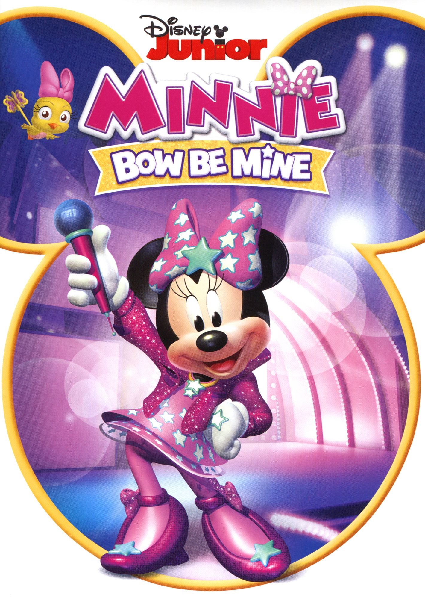 Minnie's Happy Helpers: Bow Be Mine