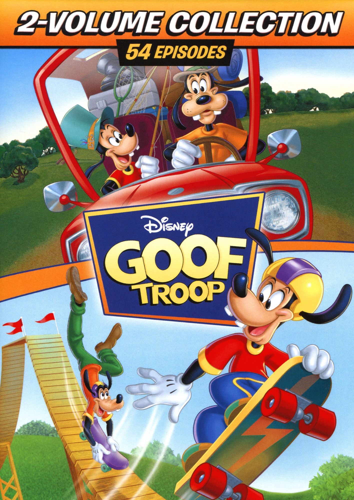 Goof Troop: Vol. 1 and 2