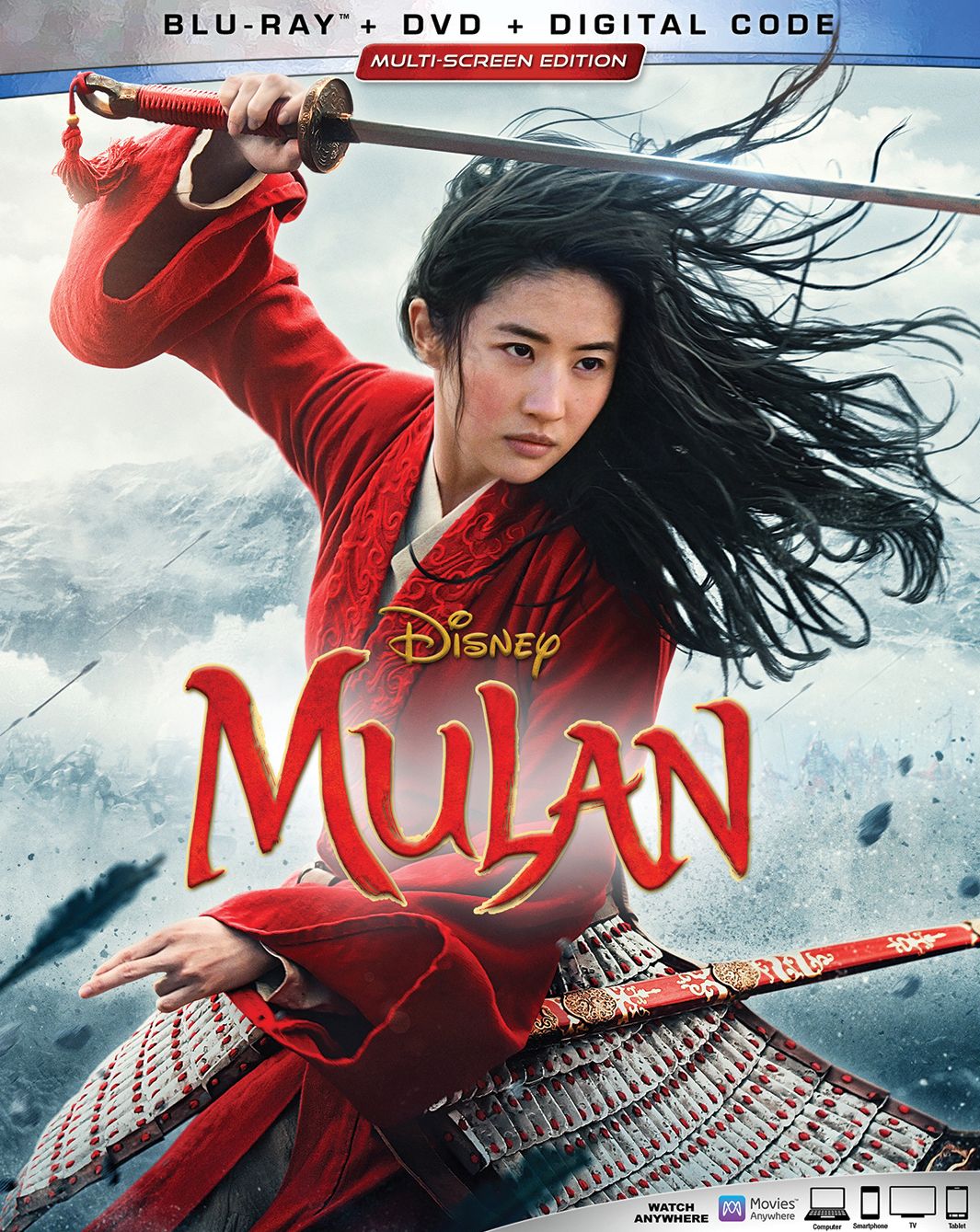 Mulan (Live Action)