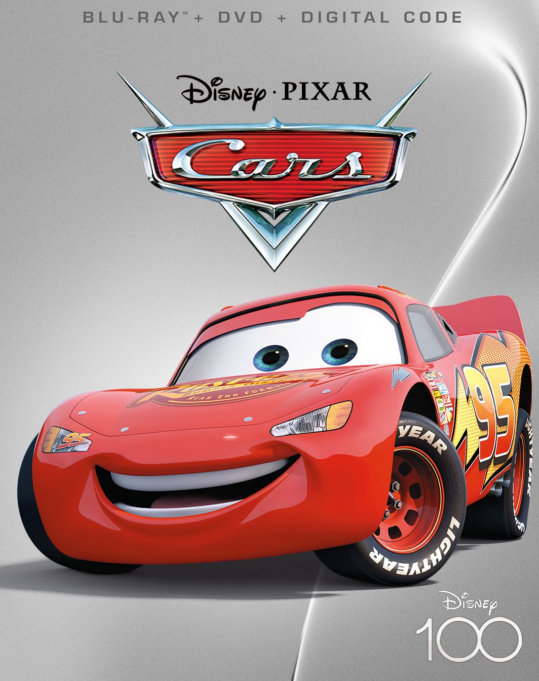 Cars [Includes Digital Copy] [Blu-ray/DVD]