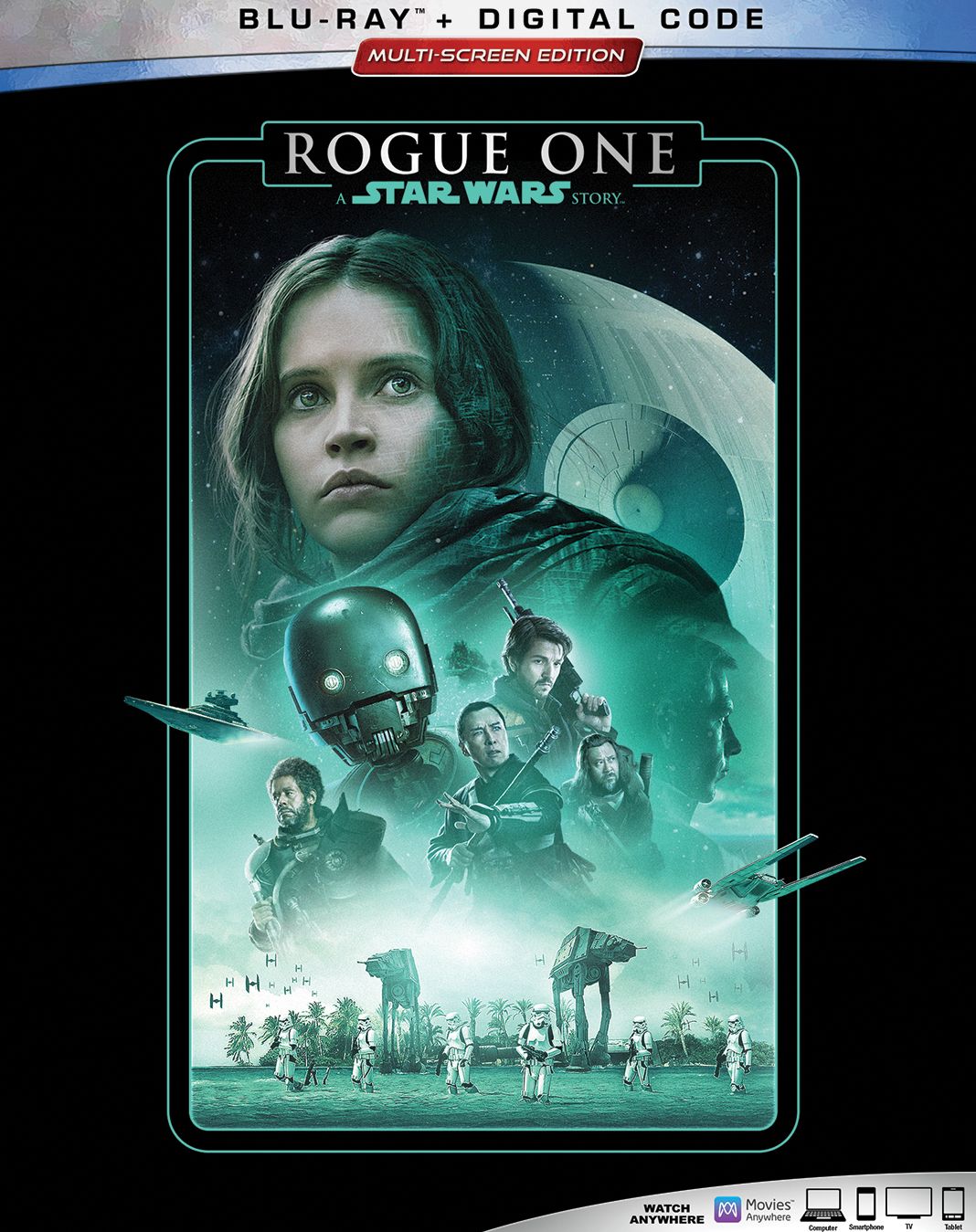 Rogue One: A Star Wars Story