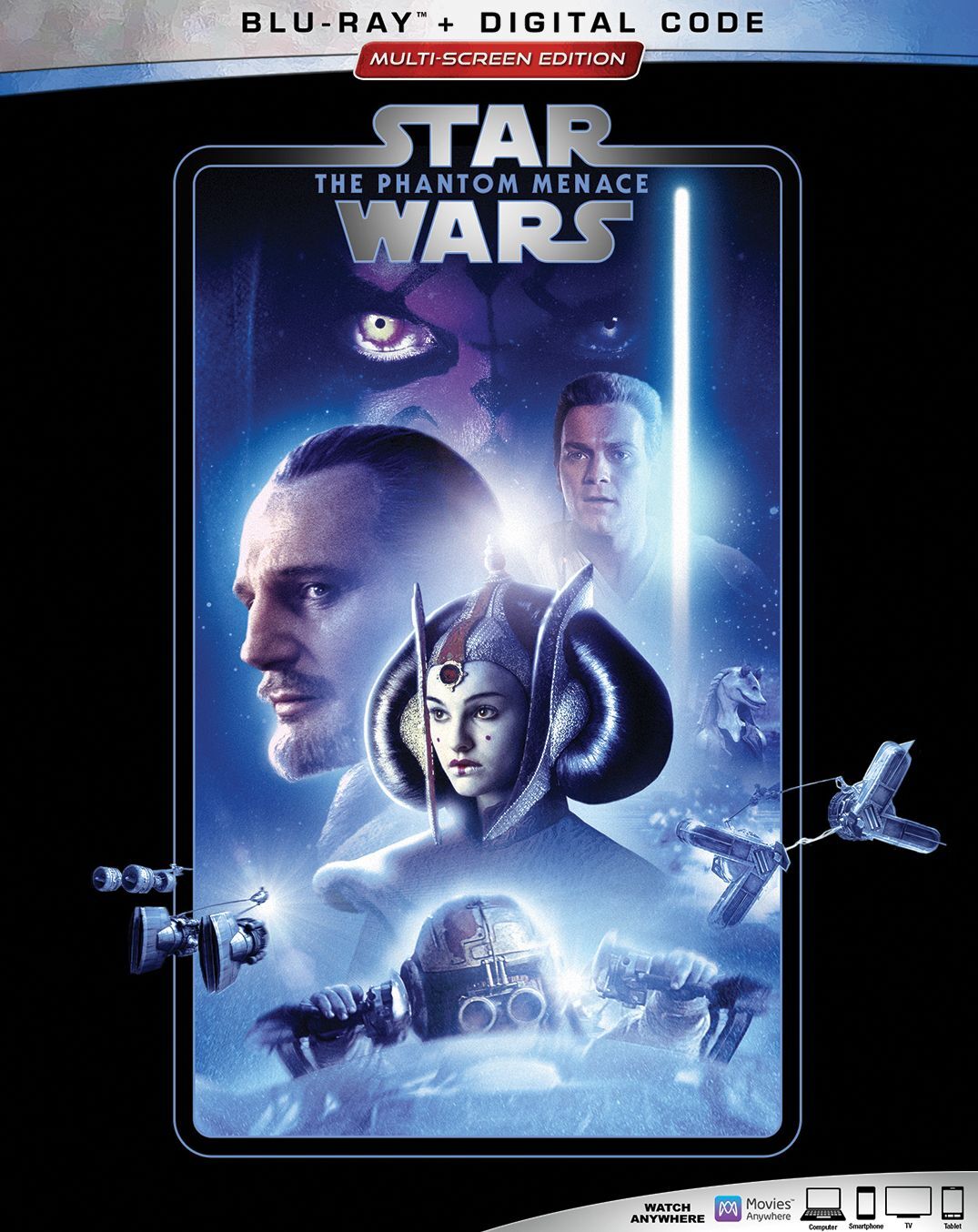 Star Wars: Episode I - The Phantom Menace