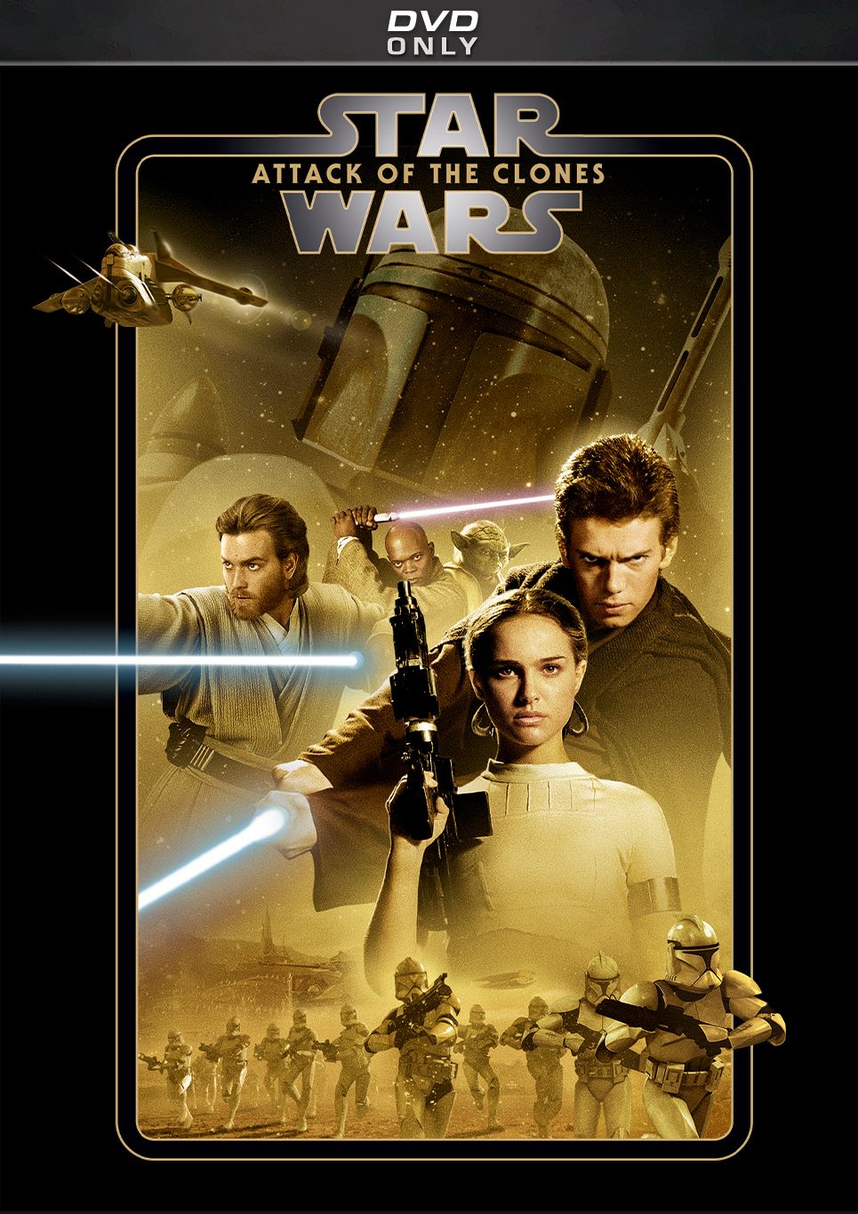 Star Wars: Episode II - Attack of the Clones