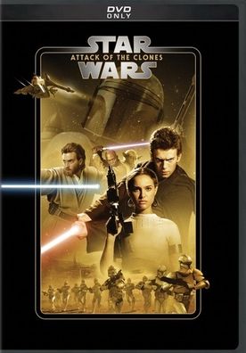 Star Wars: Episode II - Attack of the Clones