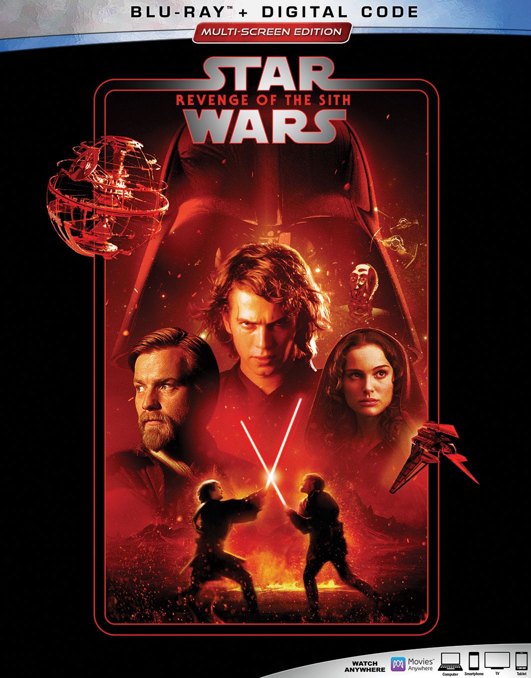 Star Wars: Episode III - Revenge of the Sith