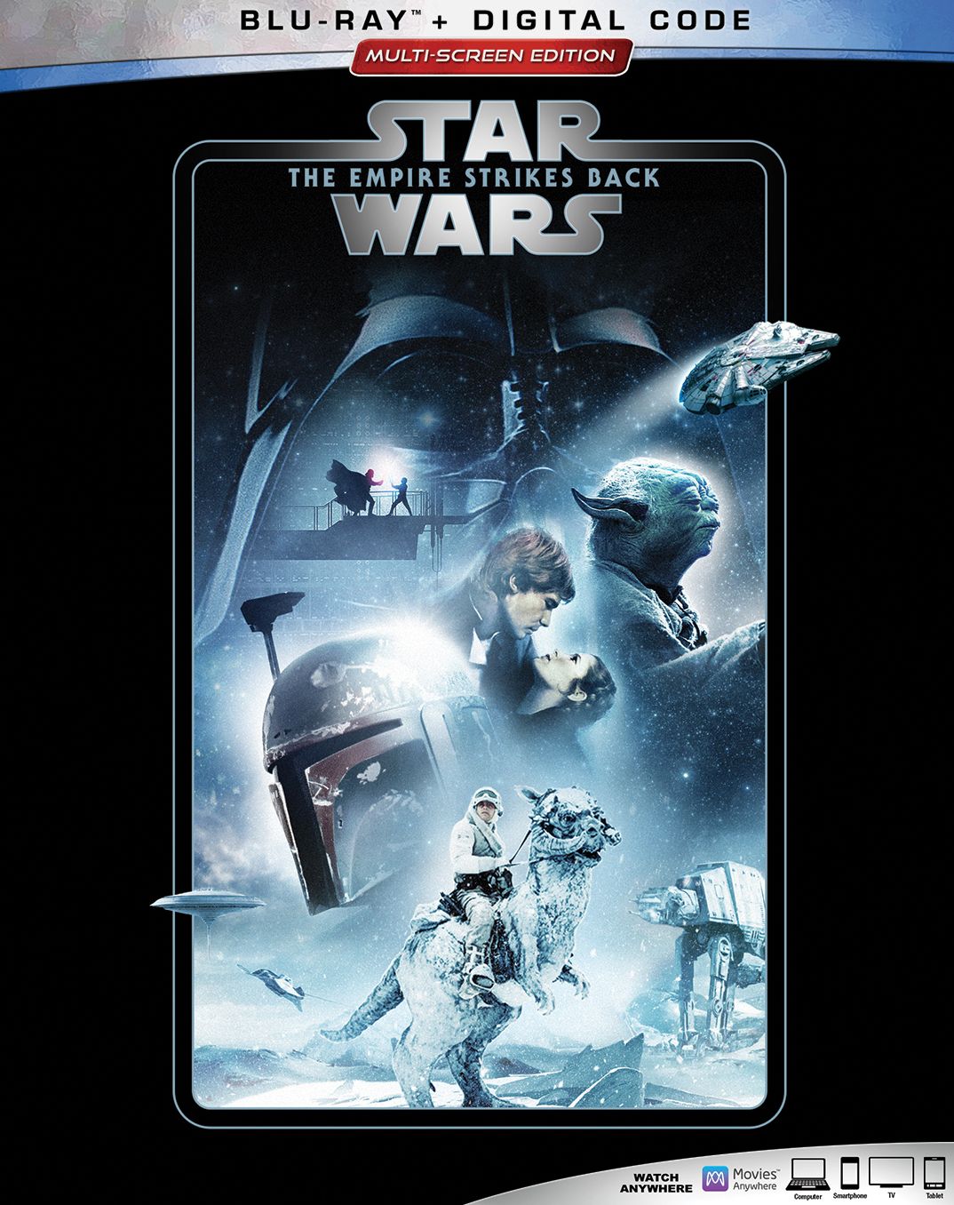 Star Wars: Episode V - The Empire Strikes Back