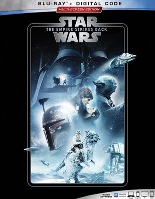 Star Wars: Episode V - The Empire Strikes Back