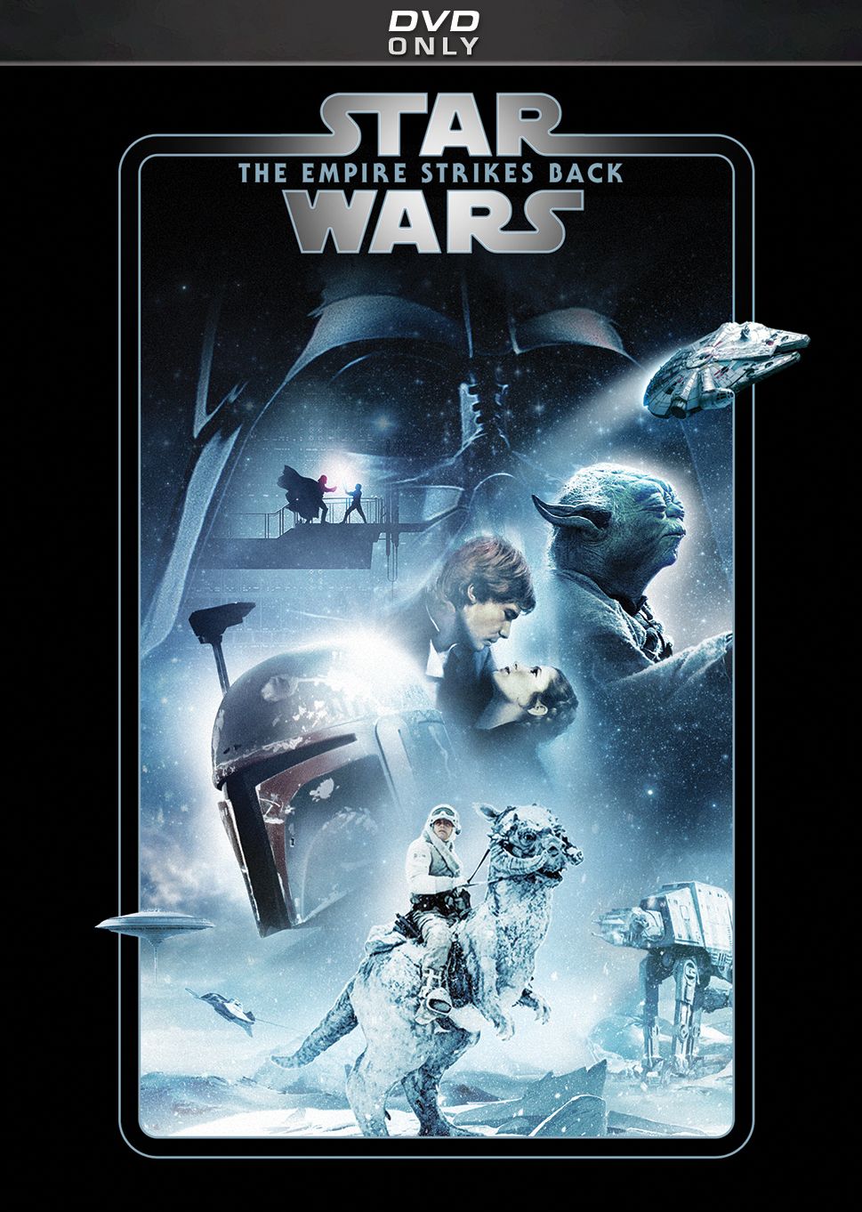 Star Wars: Episode V - The Empire Strikes Back