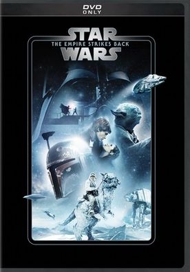Star Wars: Episode V - The Empire Strikes Back