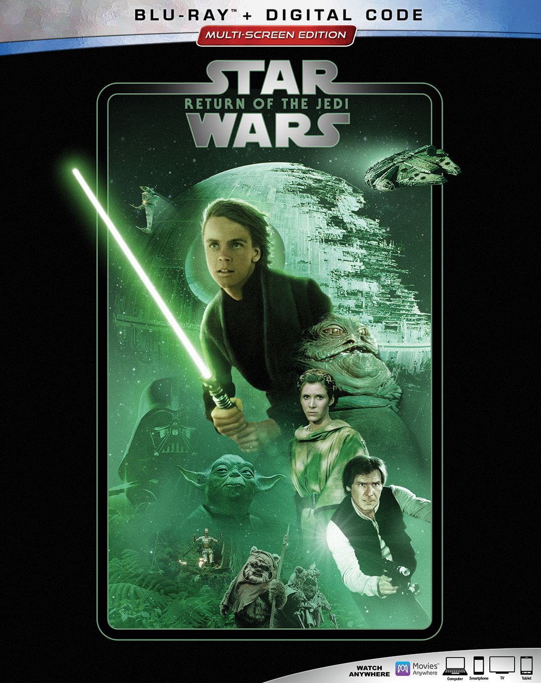 Star Wars: Episode VI - The Return of the Jedi