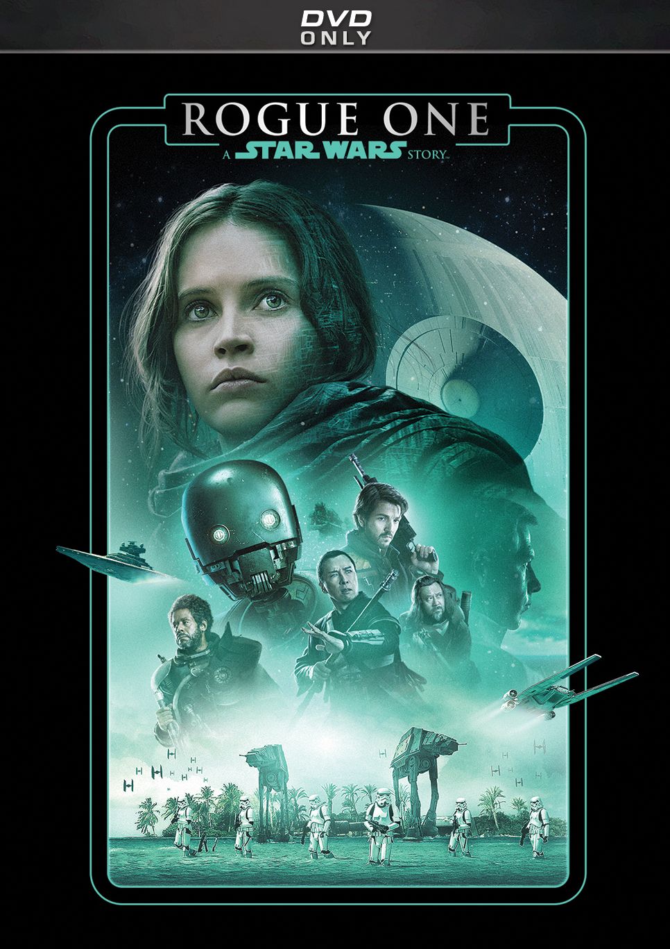 Rogue One: A Star Wars Story