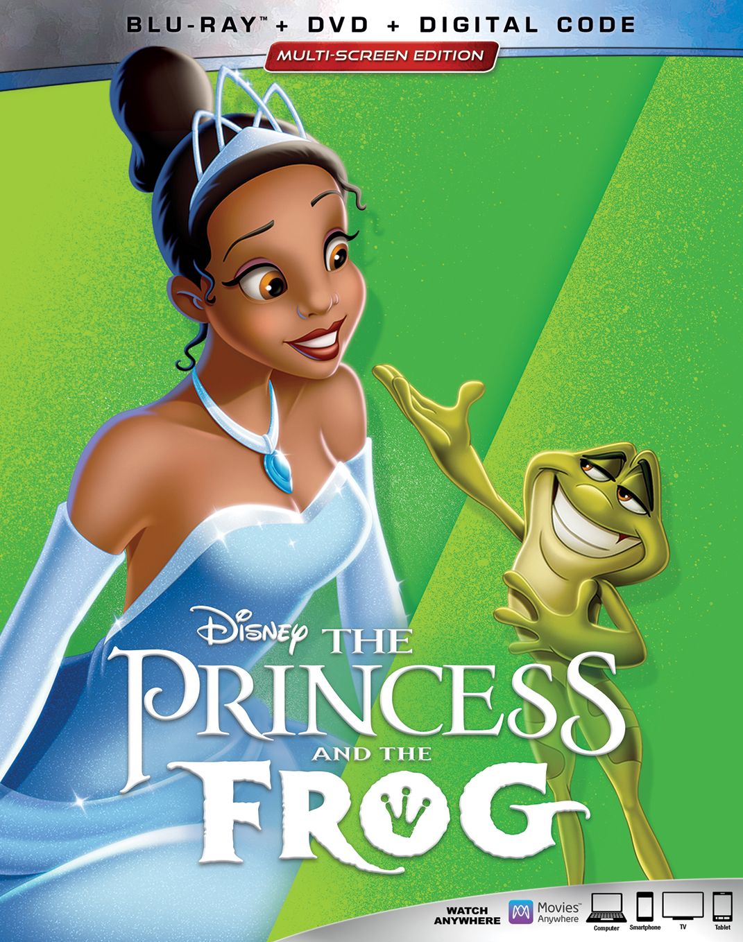 Princess and the Frog