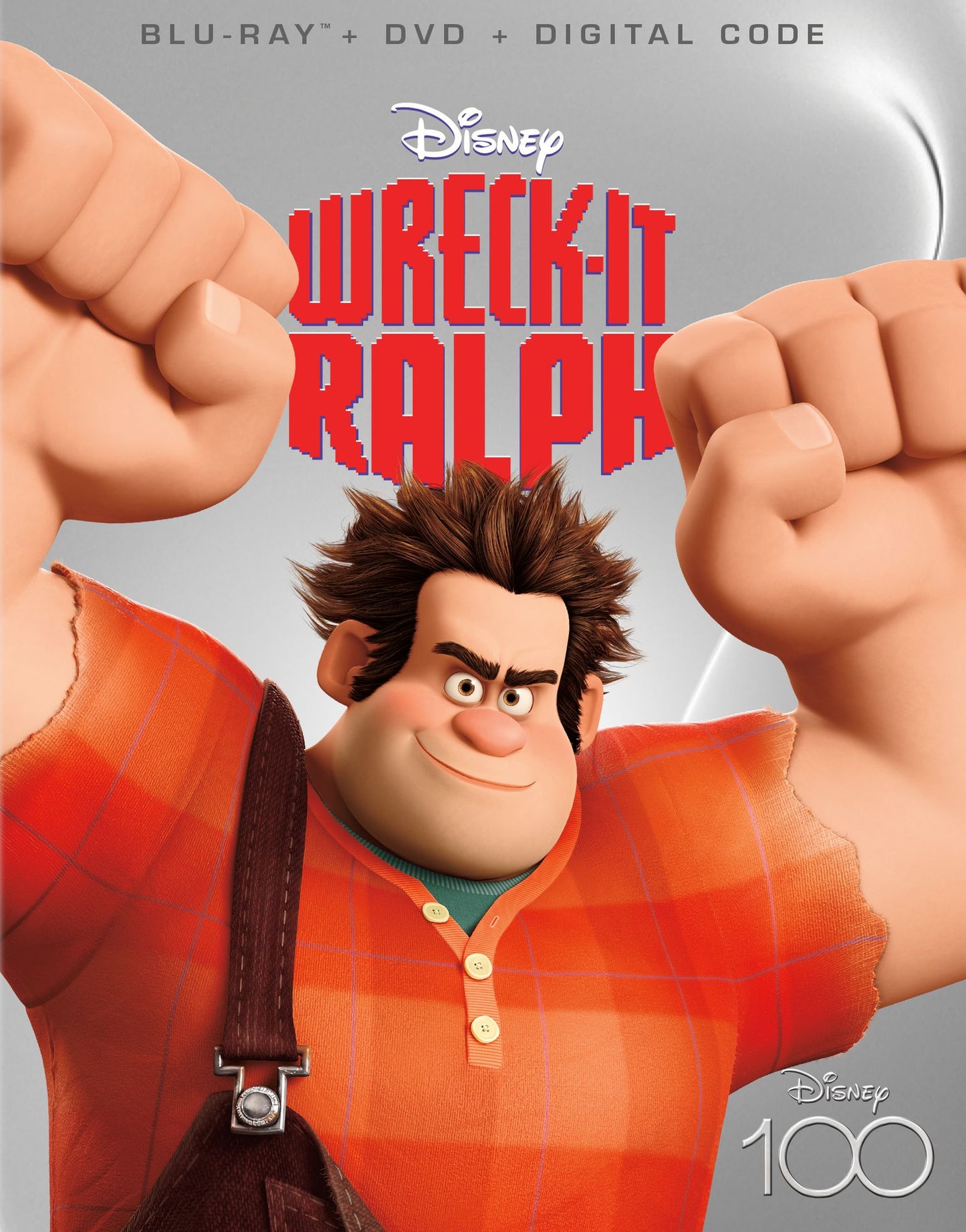 Wreck-It Ralph