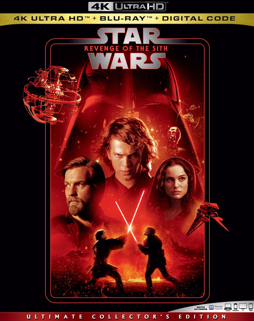 Star Wars: Episode III - Revenge of the Sith
