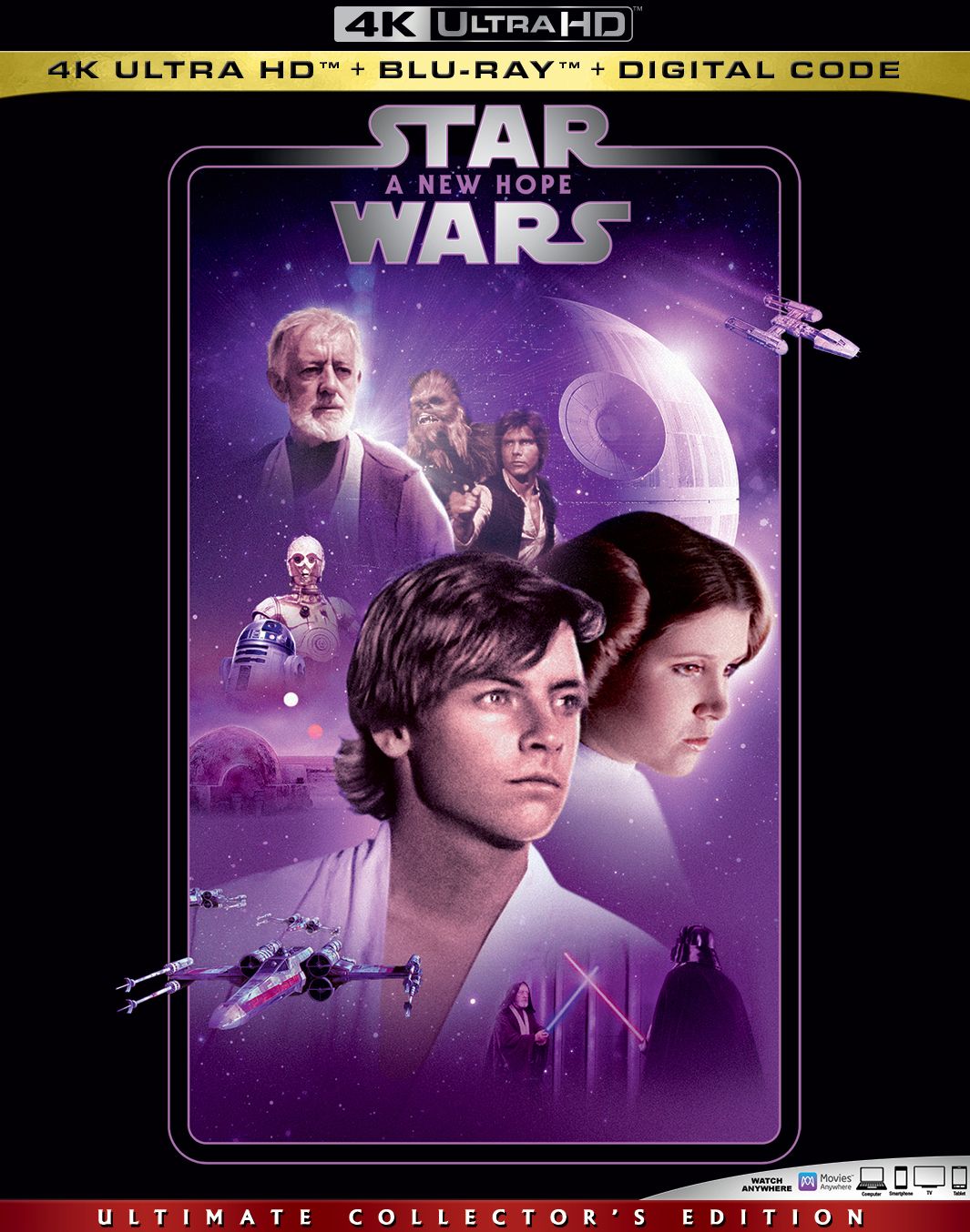 Star Wars: Episode IV - A New Hope