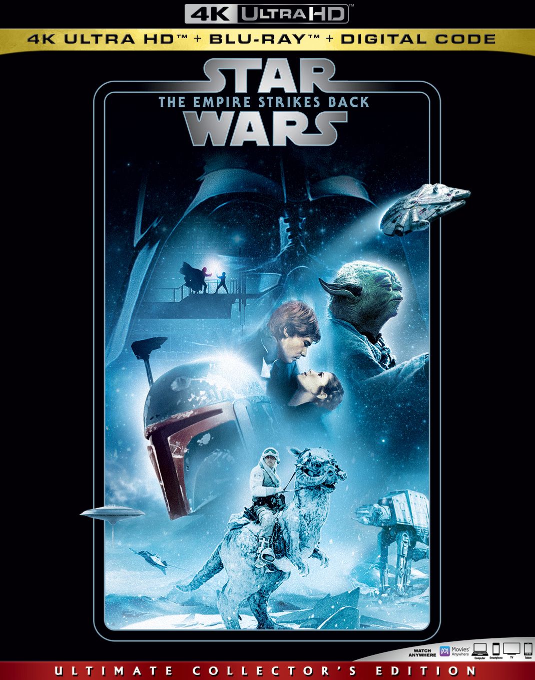 Star Wars: Episode V - The Empire Strikes Back