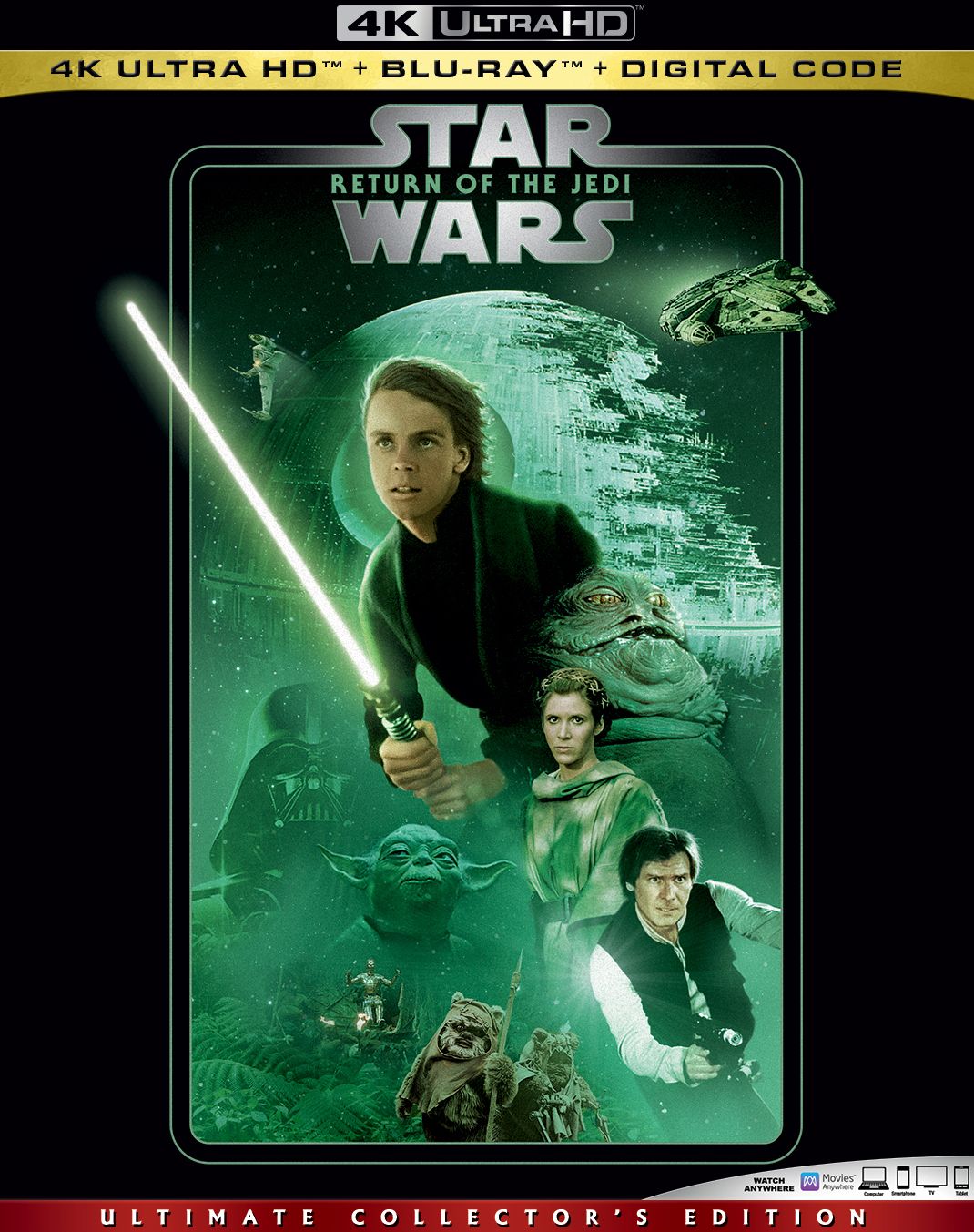 Star Wars: Episode VI - The Return of the Jedi