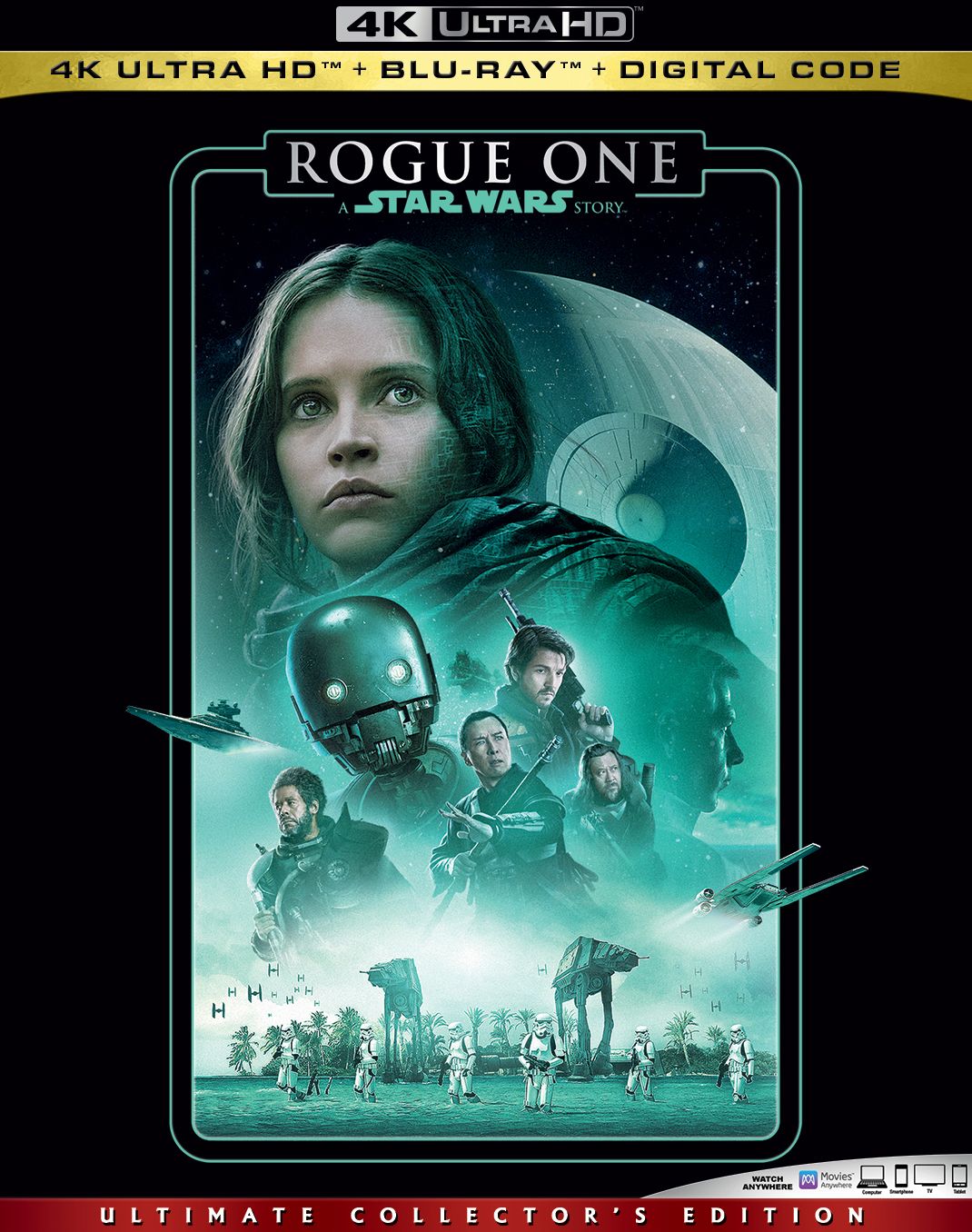 Rogue One: A Star Wars Story
