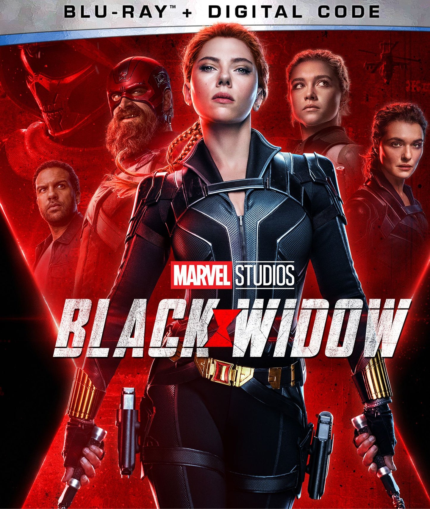 Black Widow / (Ac3 Digc Dol Dts Dub Sub)