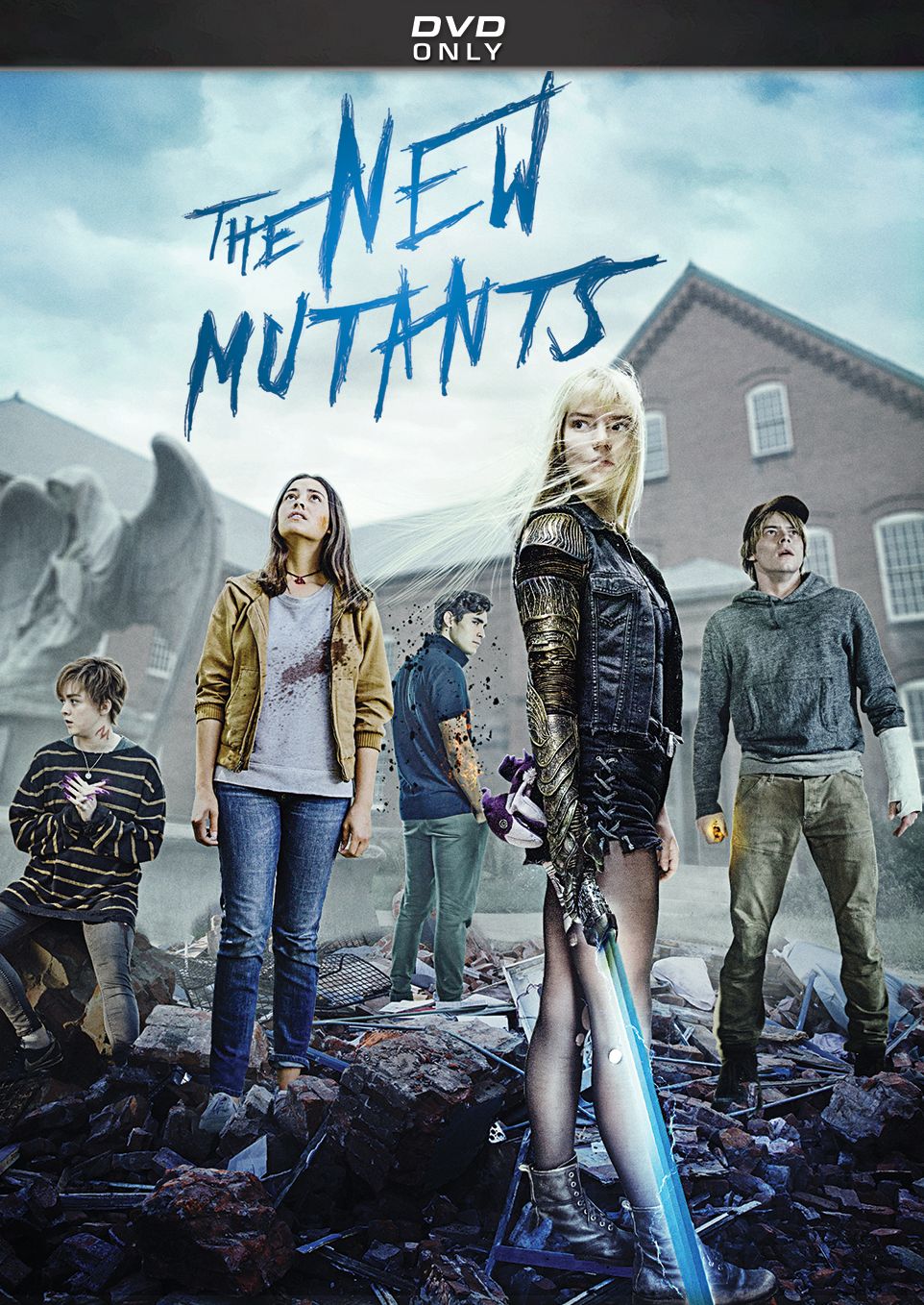 New Mutants / (Ac3 Dol Dub Sub)