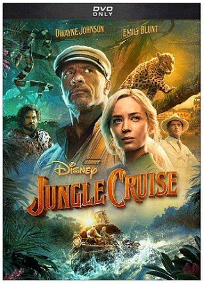 Jungle Cruise