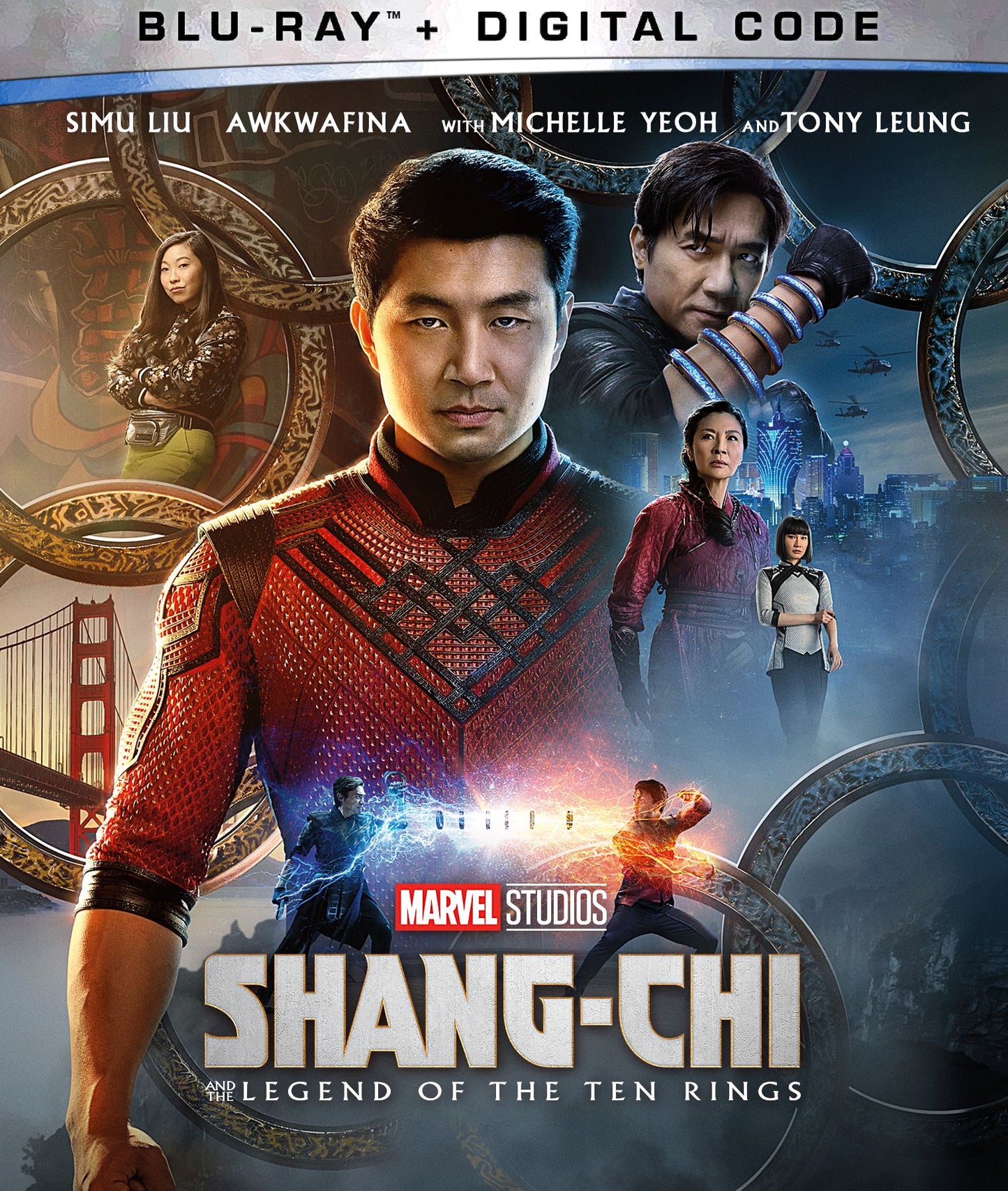 Shang-Chi & The Legend Of The Ten Rings