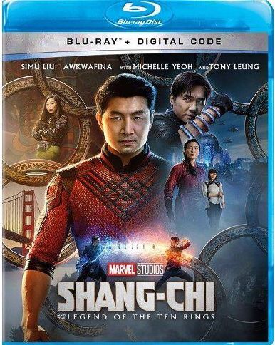 Shang-Chi & The Legend Of The Ten Rings