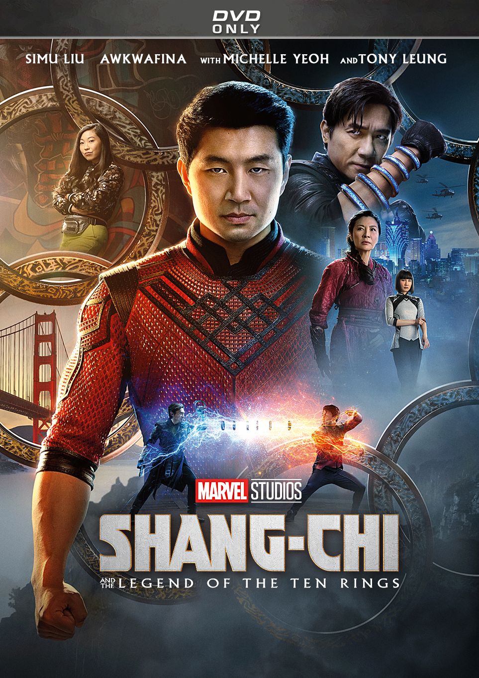 Shang-Chi & The Legend Of The Ten Rings
