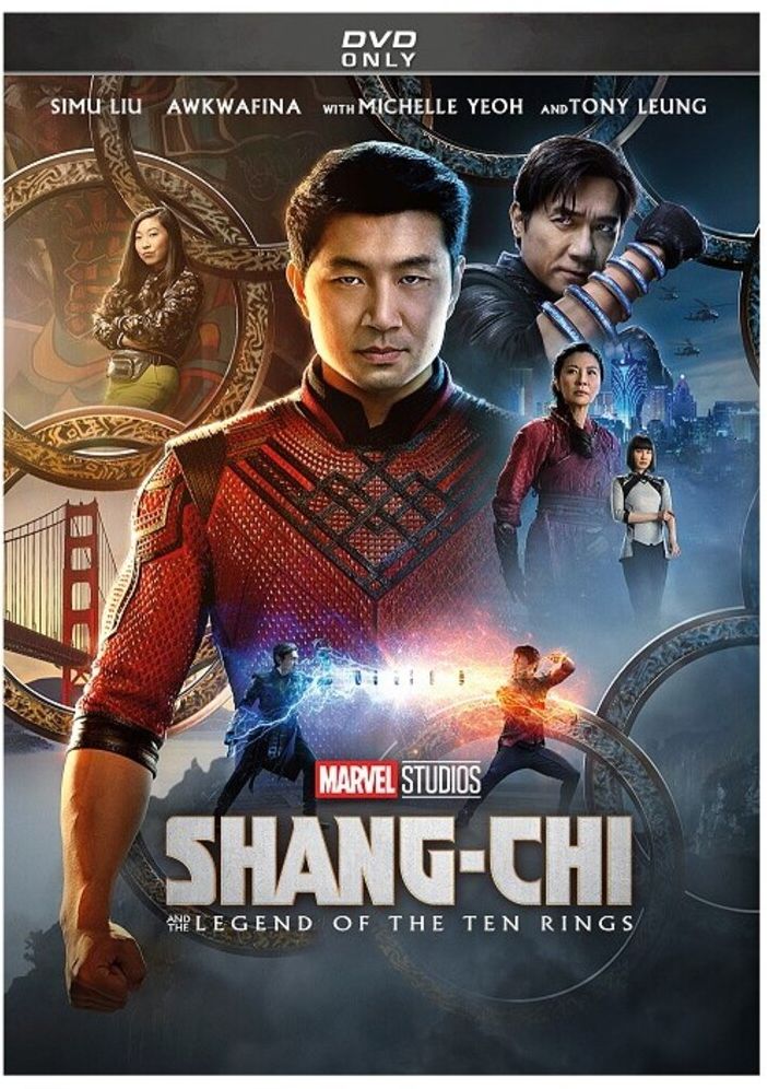Shang-Chi & The Legend Of The Ten Rings