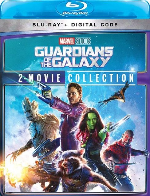 Guardians Of The Galaxy / Guardians Of Galaxy 2