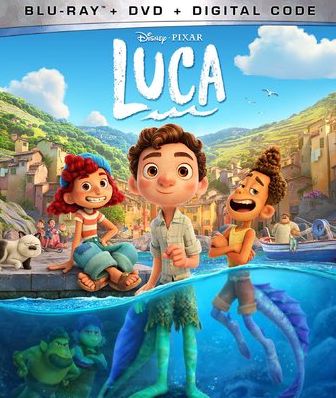 Luca (2Pc) (W/Dvd) / (2Pk Ac3 Digc Dol Dts Dub)