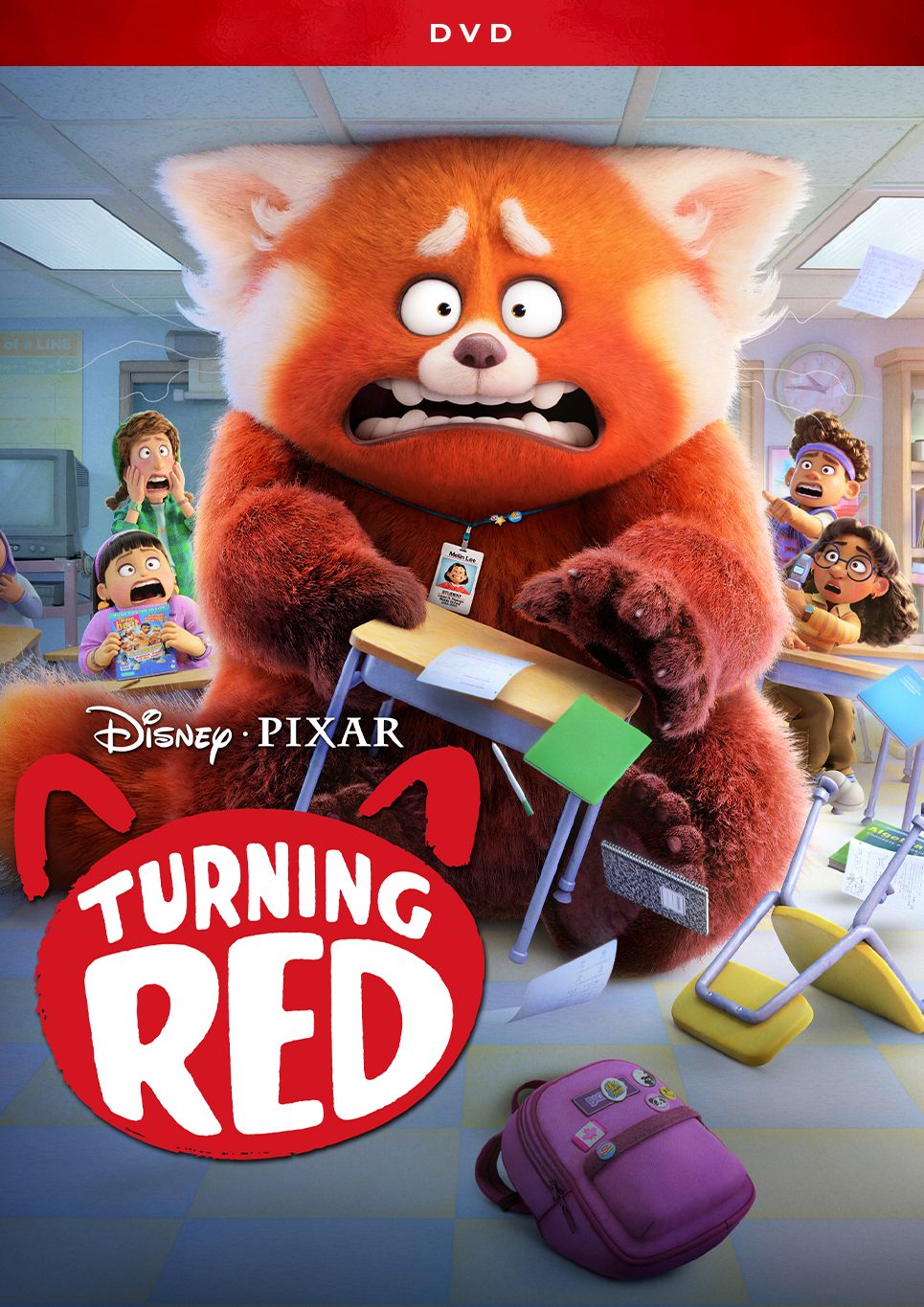 Turning Red