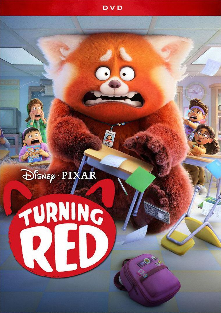 Turning Red