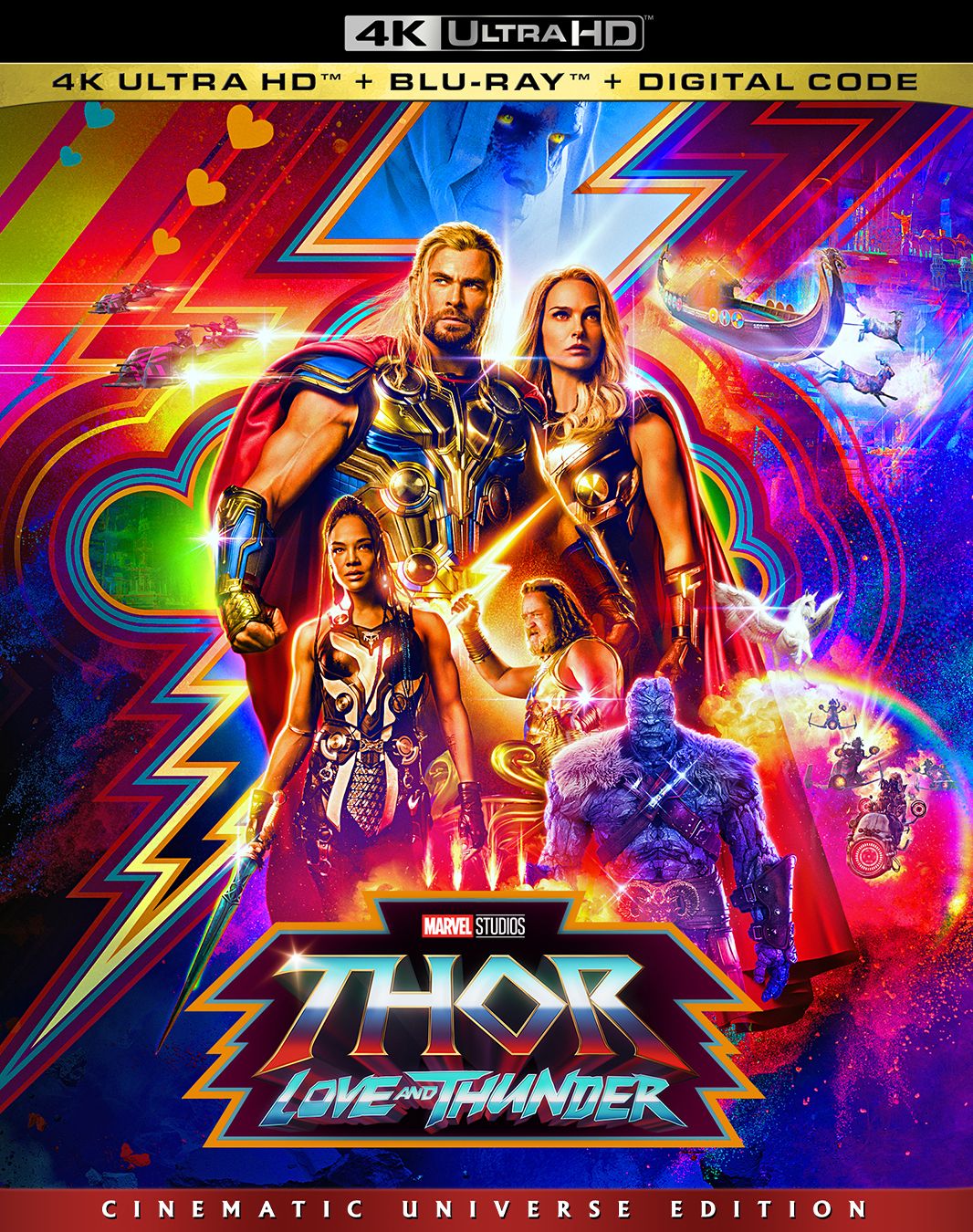 Thor: Love & Thunder