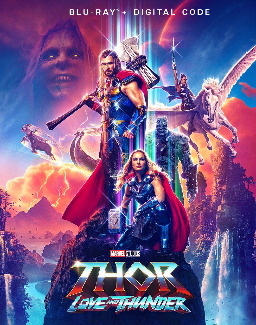 Thor: Love & Thunder