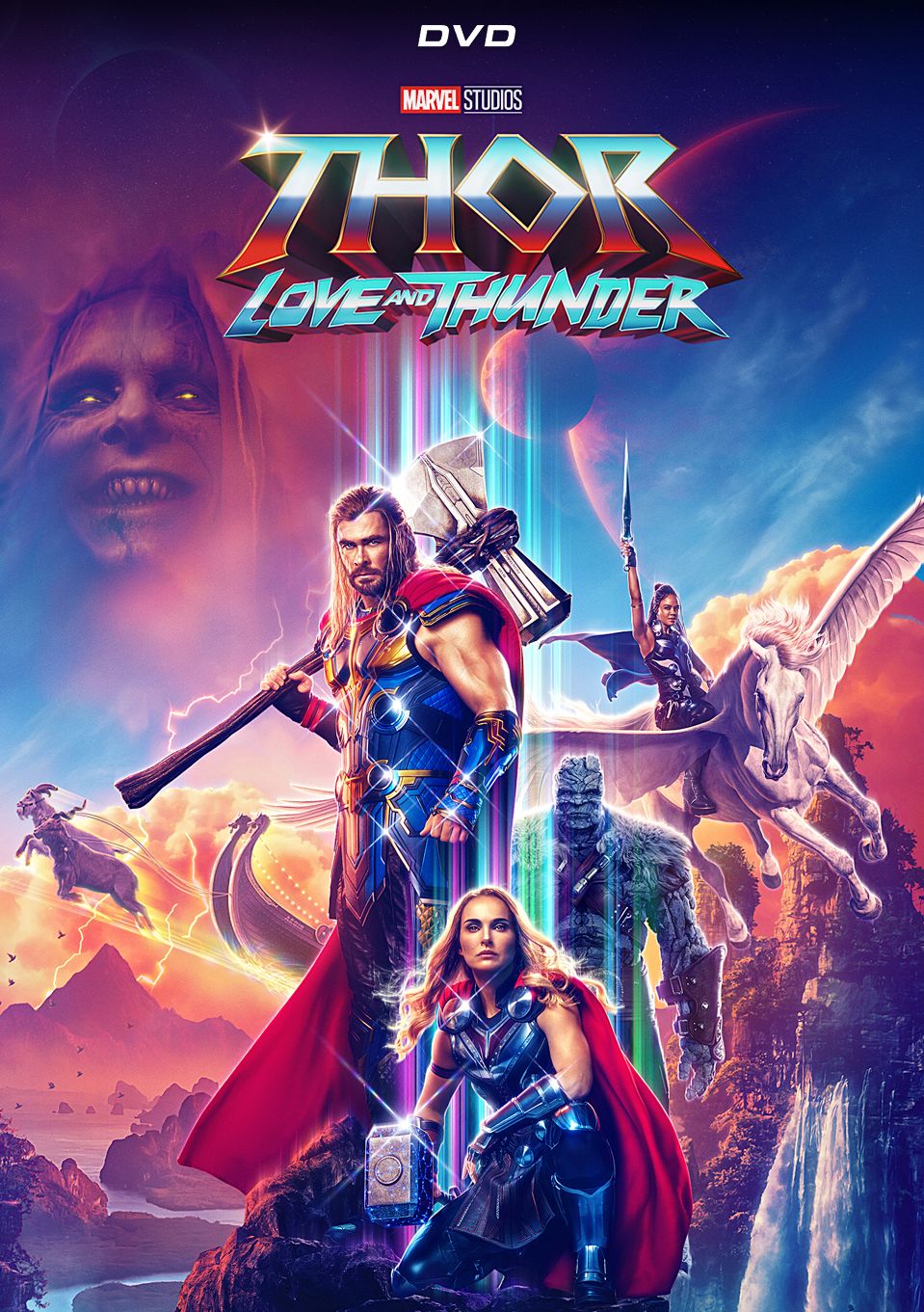 Thor: Love & Thunder