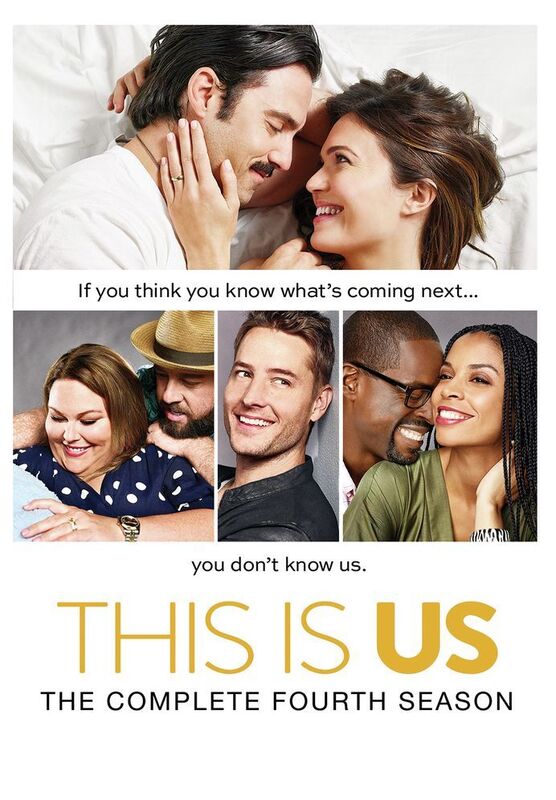 This Is Us: Complete Season 4 (5Pc) / (Box Mod)