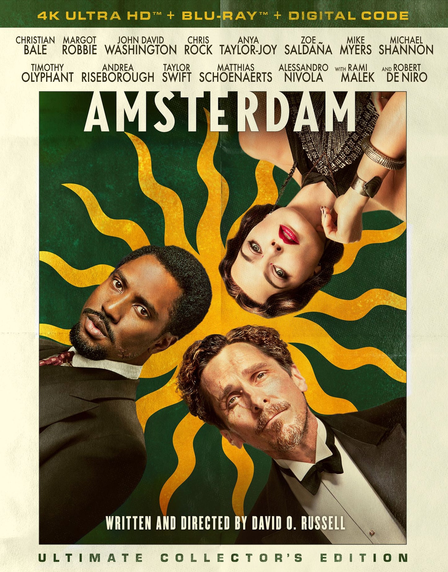 Amsterdam (4K) (Ult) (Wbr) (2Pk) (Ac3) (Digc)