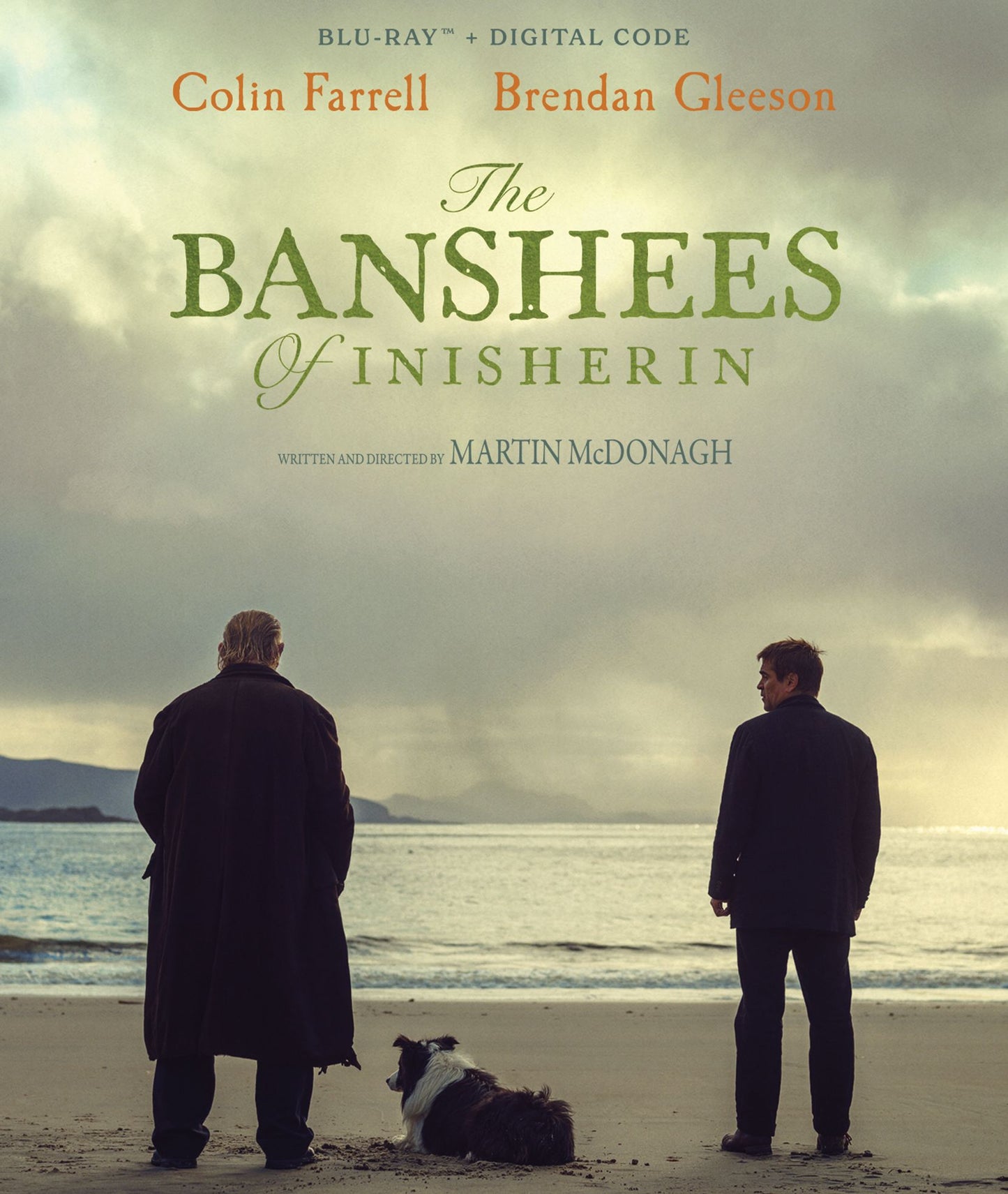 Banshees Of Inisherin / (Ac3 Digc Dol Dts Sub)