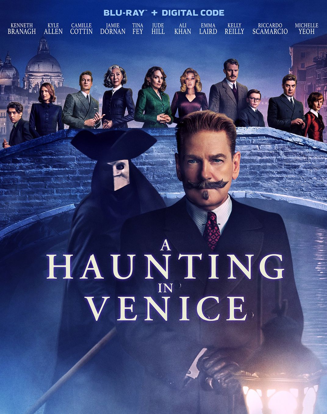 Haunting In Venice / (Ac3 Digc Dol Dts Dub Sub)