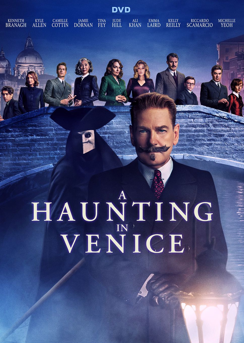 Haunting In Venice / (Ac3 Dol Dub Sub)