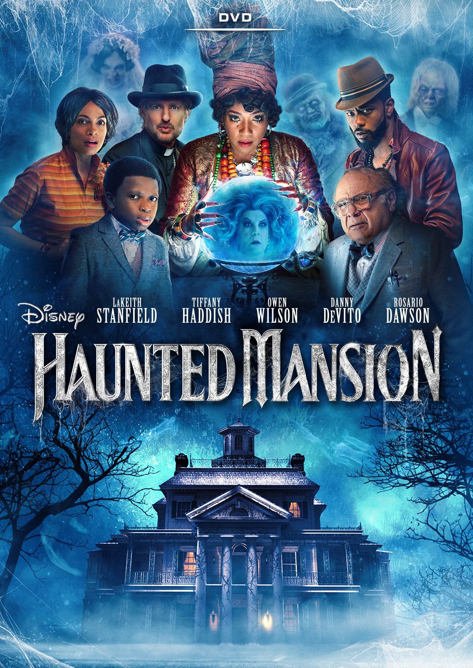 Haunted Mansion (2023) / (Ac3 Dol Dub Sub)