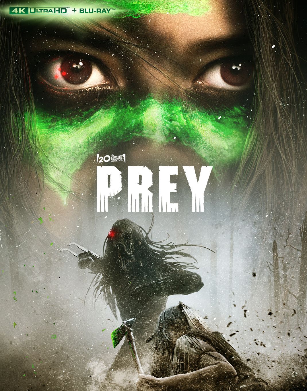 Prey (4K) (Wbr) (Coll) (Ac3) (Dol) (Dub) (Sub)