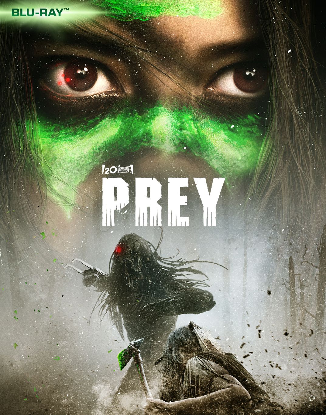 Prey / (Ac3 Dol Dts Dub Sub)