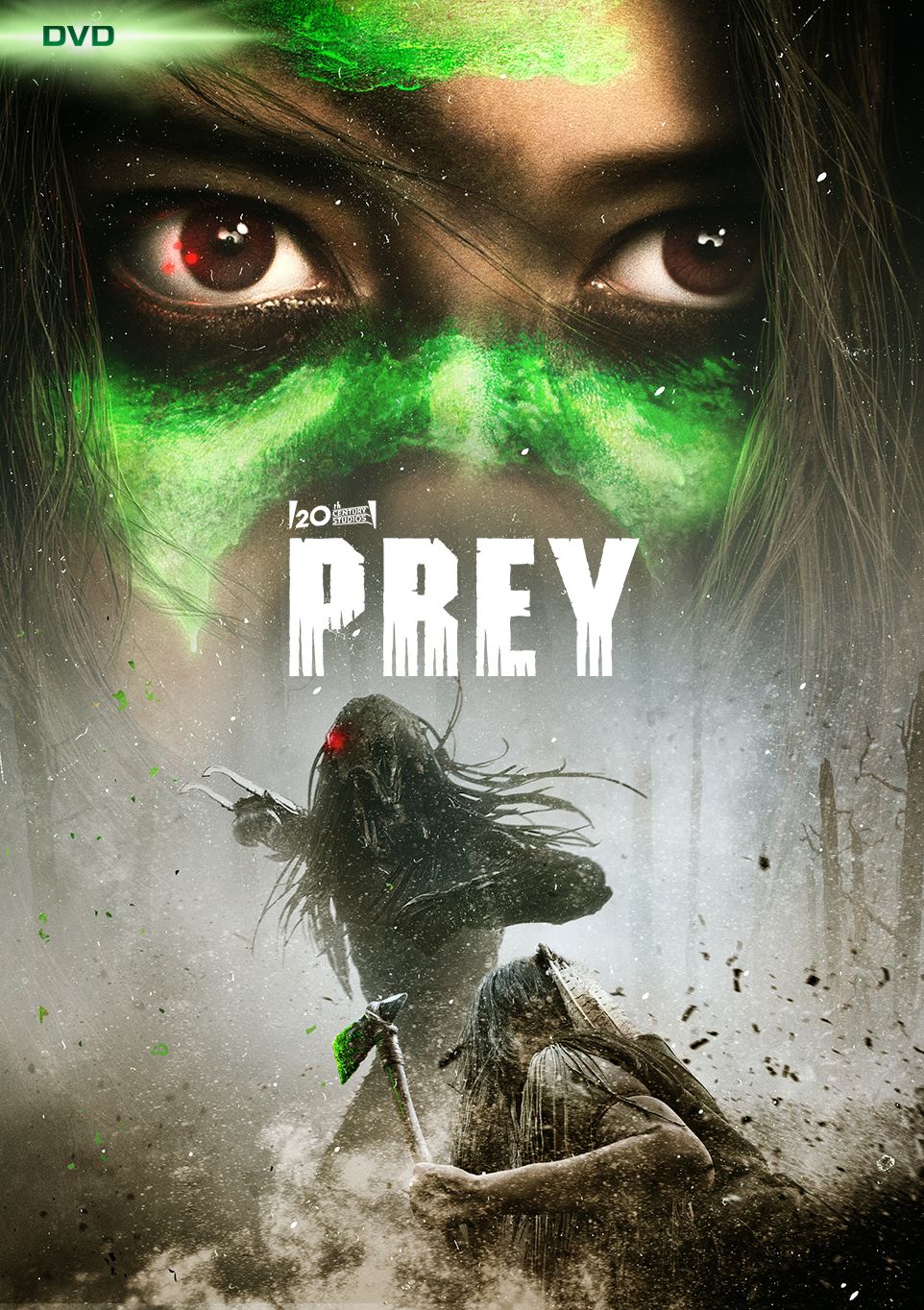 Prey / (Ac3 Dol Dub Sub)