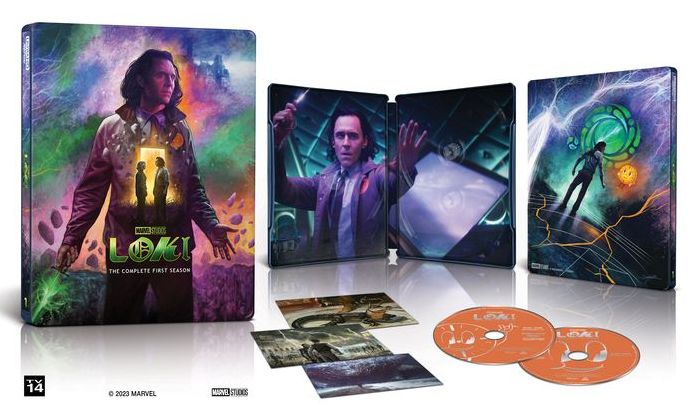 Loki (2021): Season 1